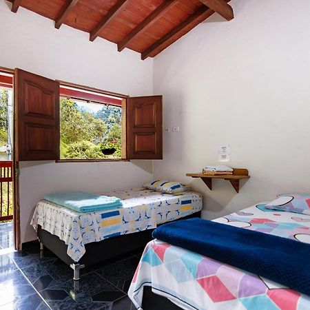 Hotel Orillas Del Pizano Хардін Екстер'єр фото