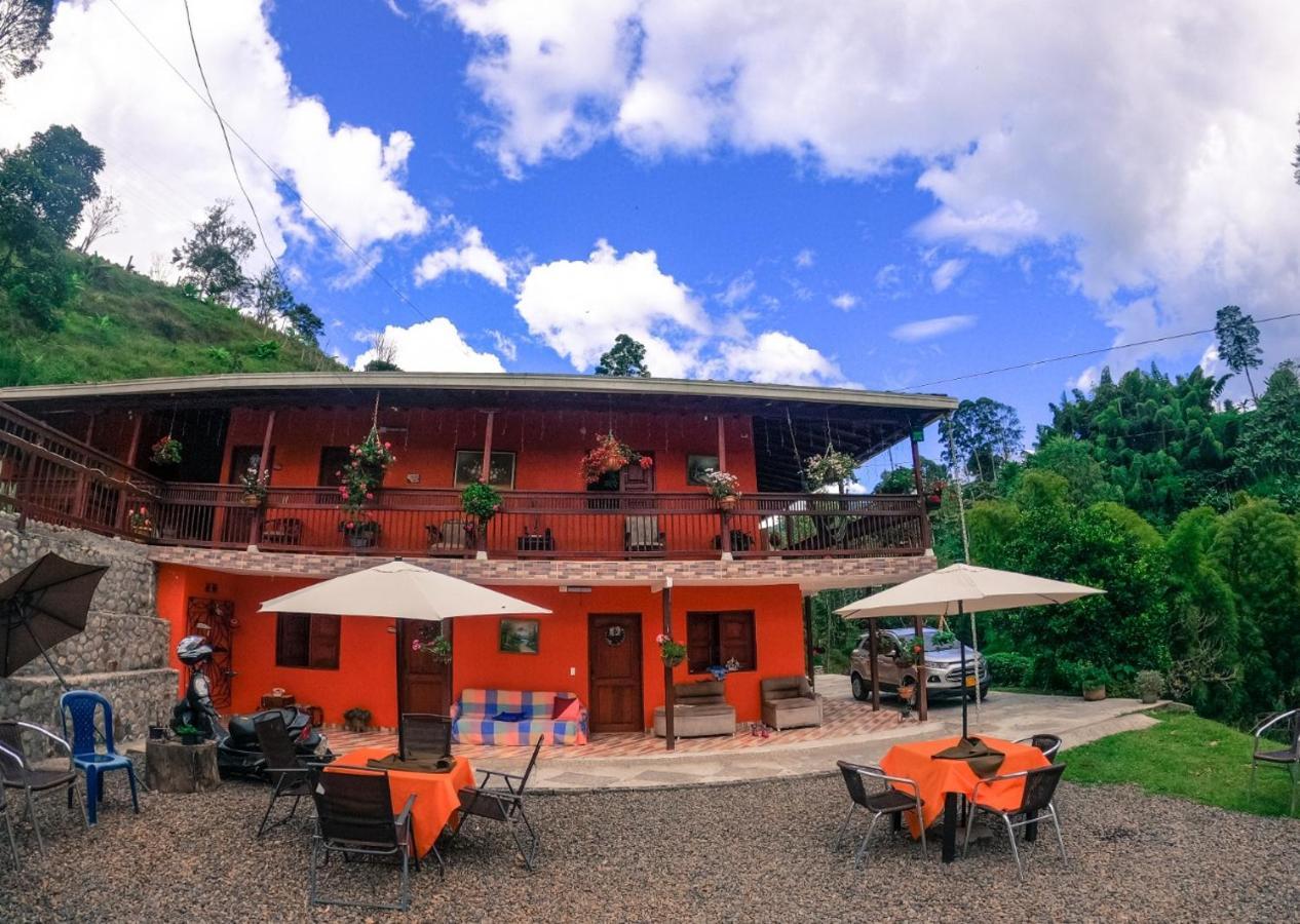 Hotel Orillas Del Pizano Хардін Екстер'єр фото
