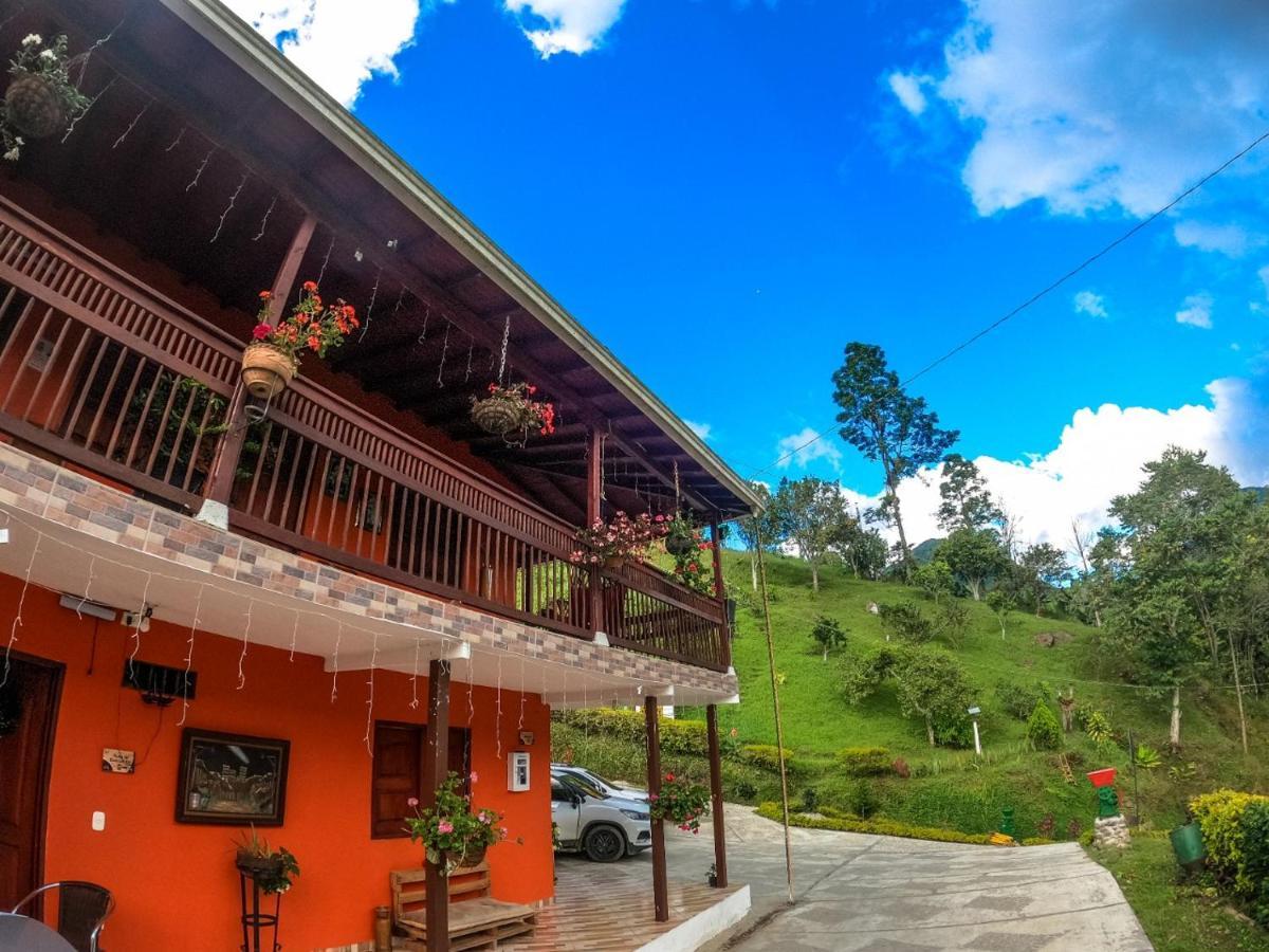 Hotel Orillas Del Pizano Хардін Екстер'єр фото