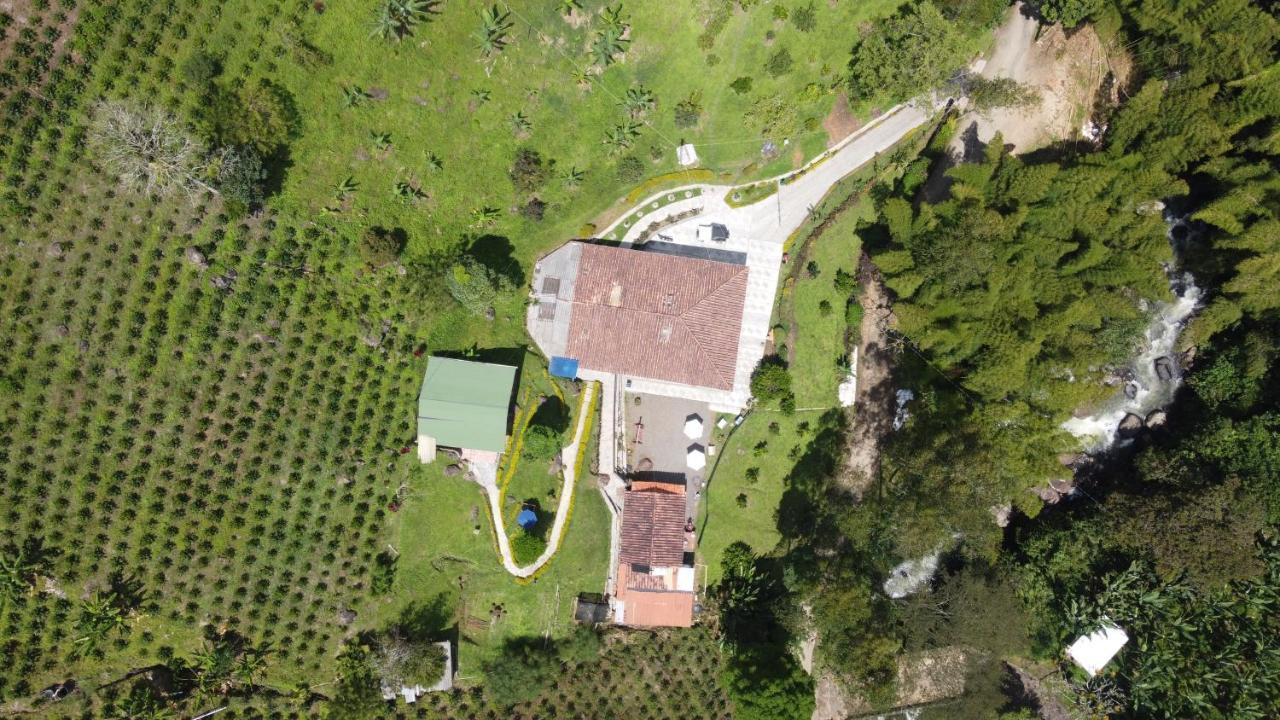 Hotel Orillas Del Pizano Хардін Екстер'єр фото