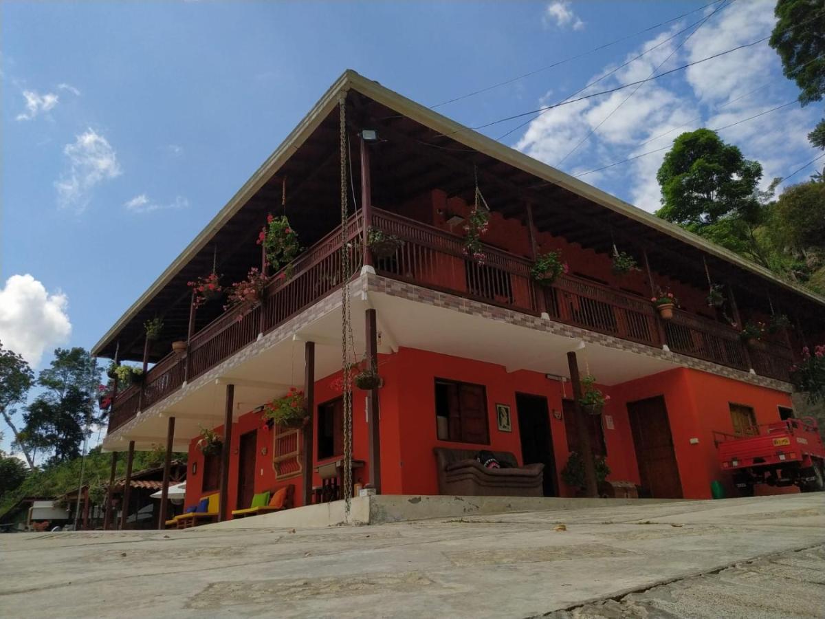 Hotel Orillas Del Pizano Хардін Екстер'єр фото