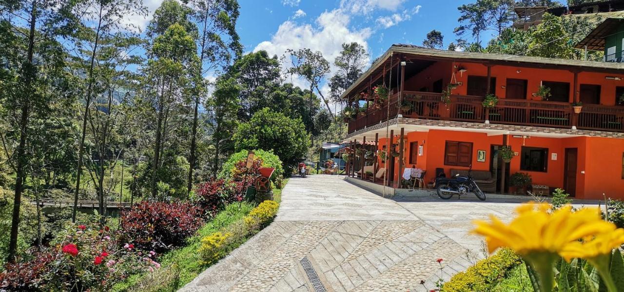 Hotel Orillas Del Pizano Хардін Екстер'єр фото