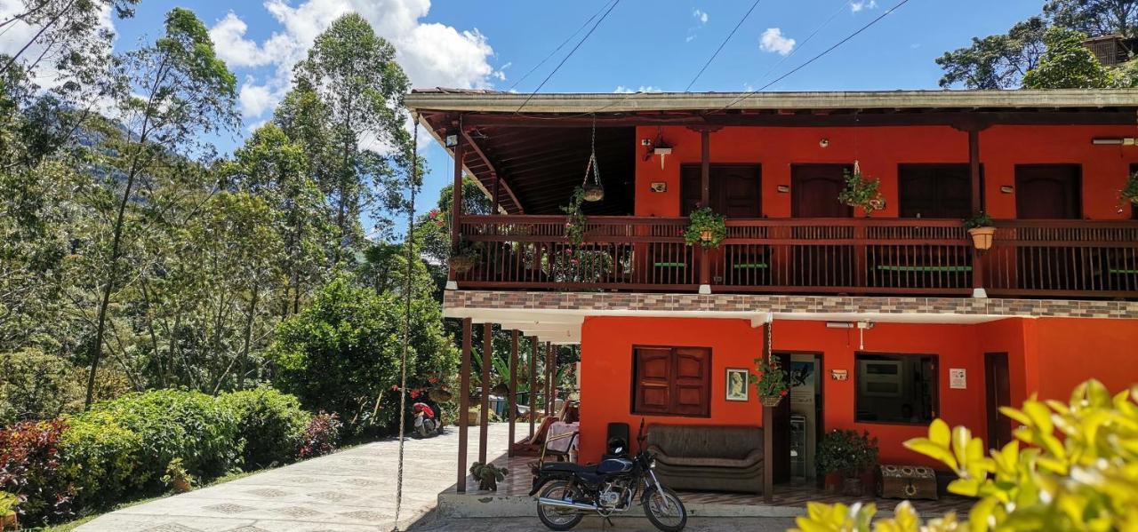 Hotel Orillas Del Pizano Хардін Екстер'єр фото