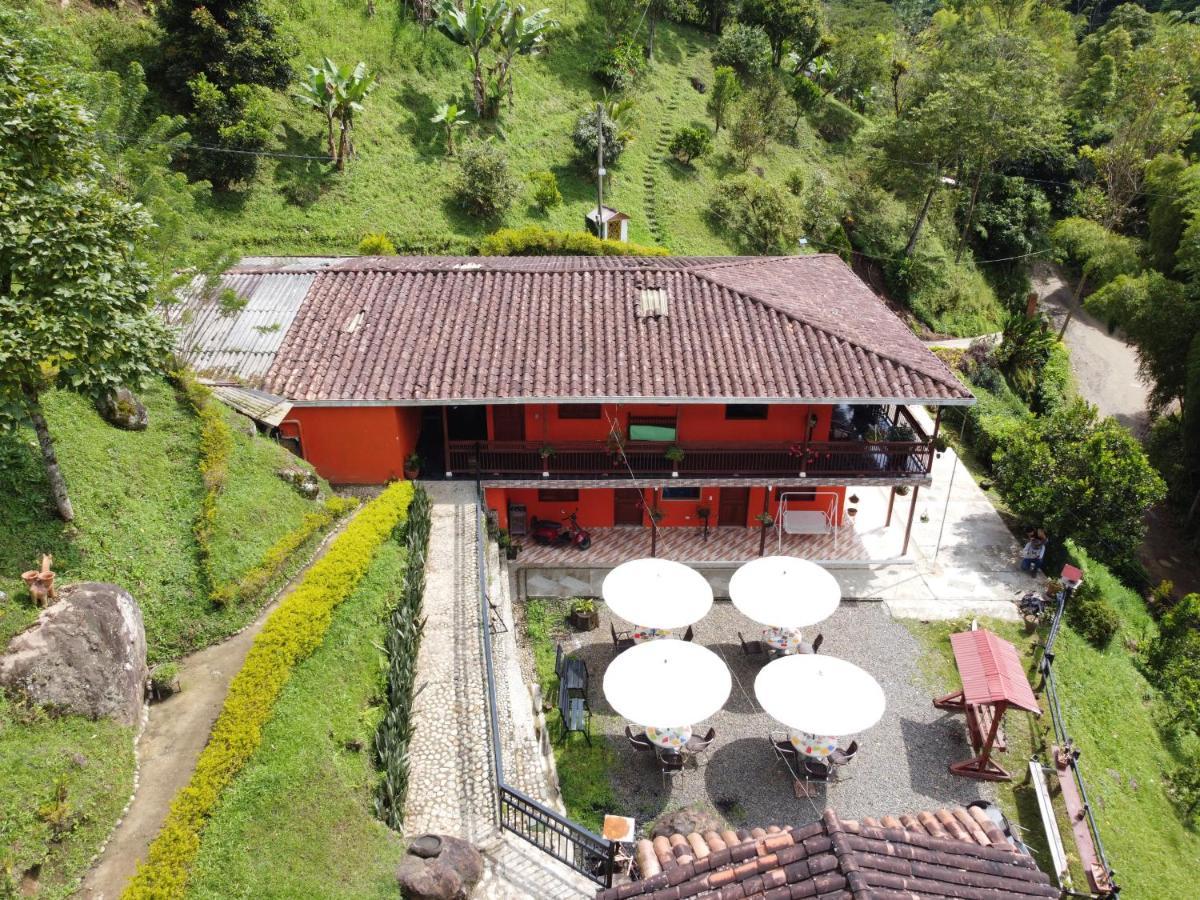 Hotel Orillas Del Pizano Хардін Екстер'єр фото