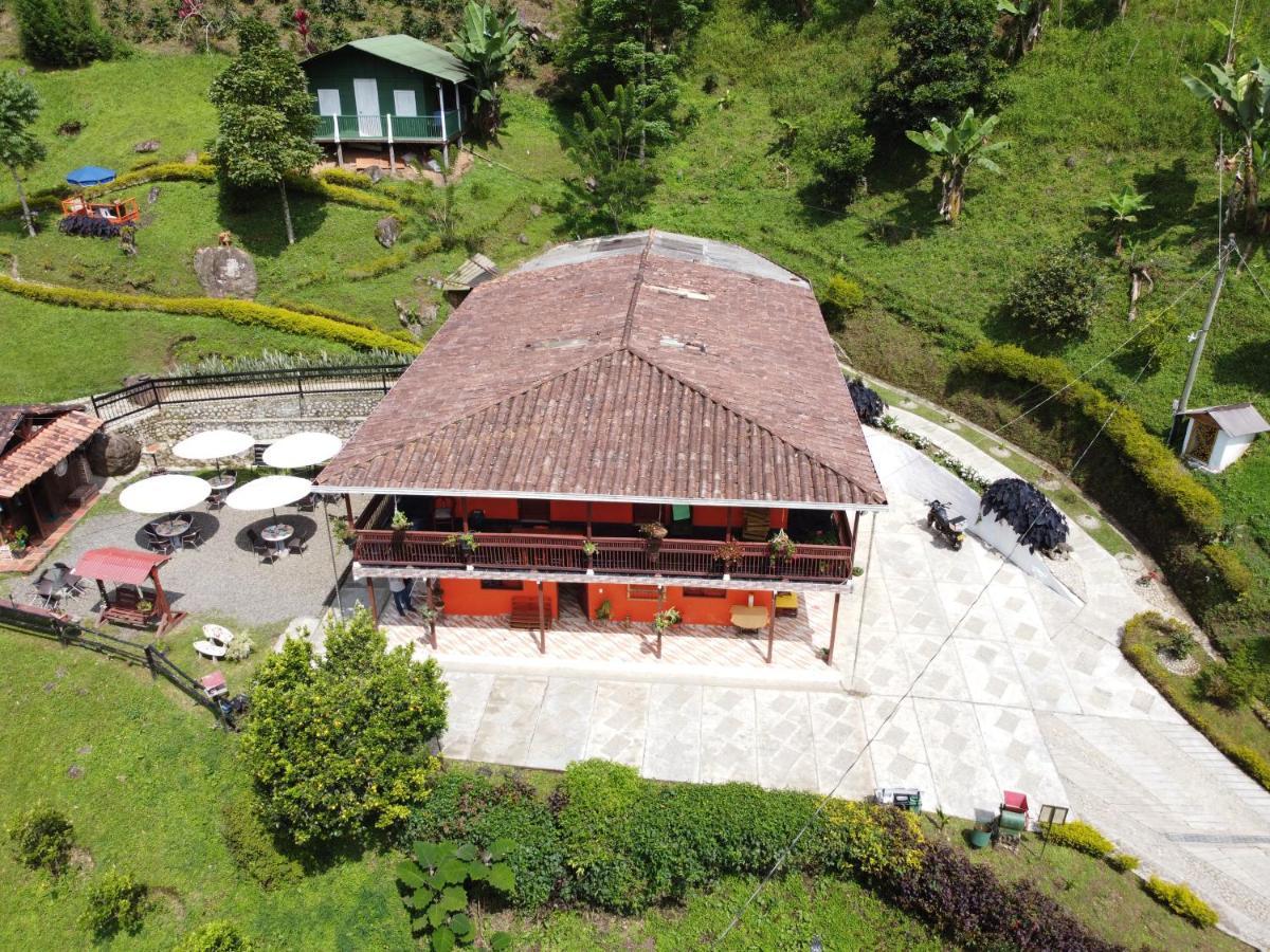 Hotel Orillas Del Pizano Хардін Екстер'єр фото