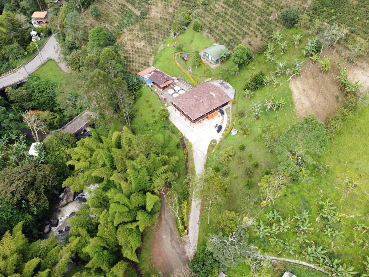 Hotel Orillas Del Pizano Хардін Екстер'єр фото