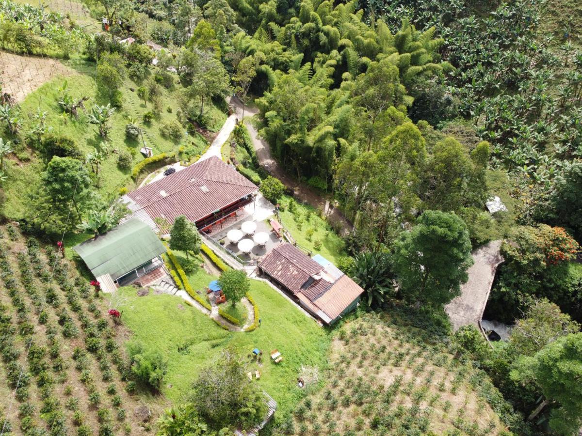 Hotel Orillas Del Pizano Хардін Екстер'єр фото