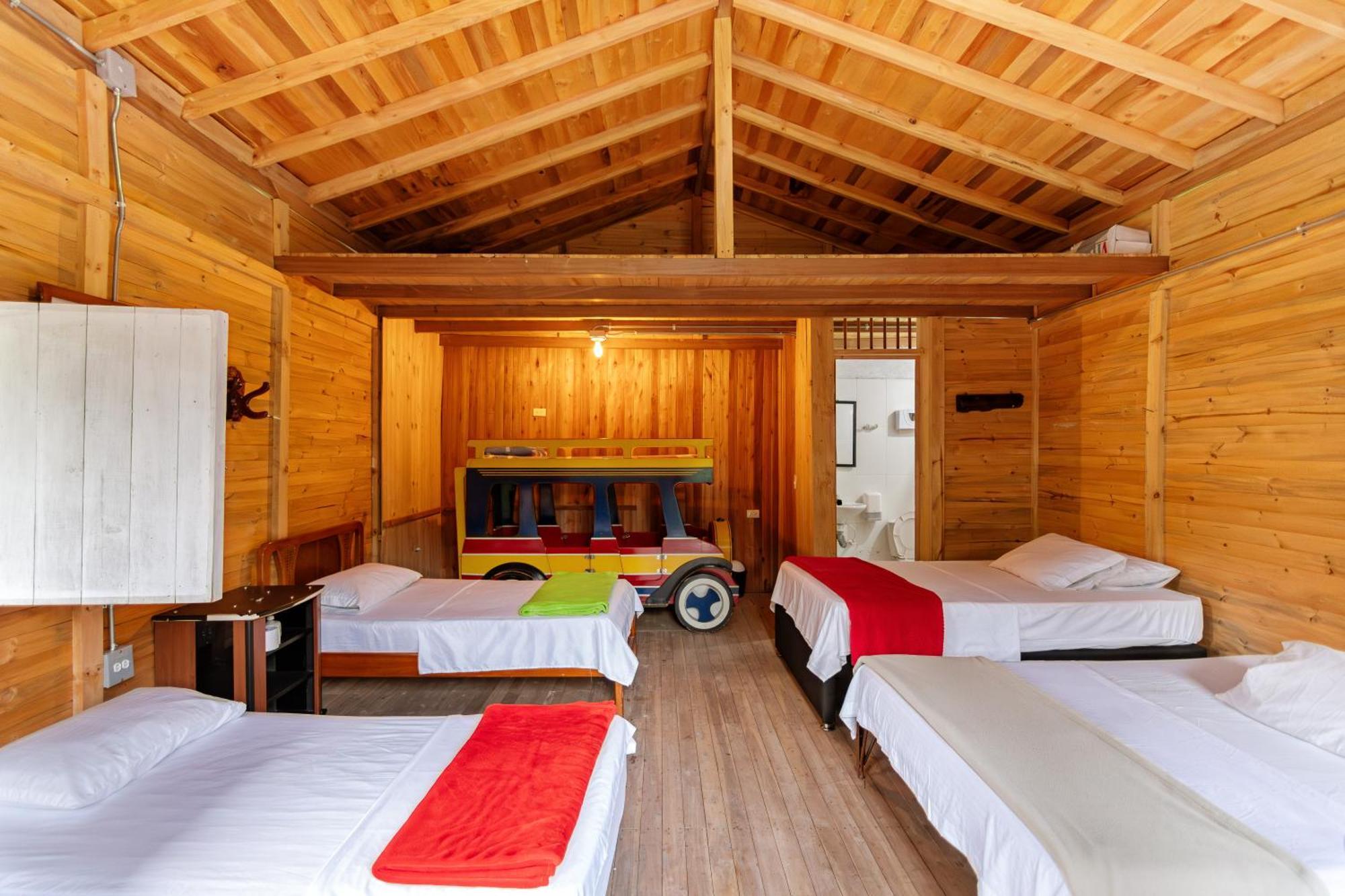 Hotel Orillas Del Pizano Хардін Екстер'єр фото