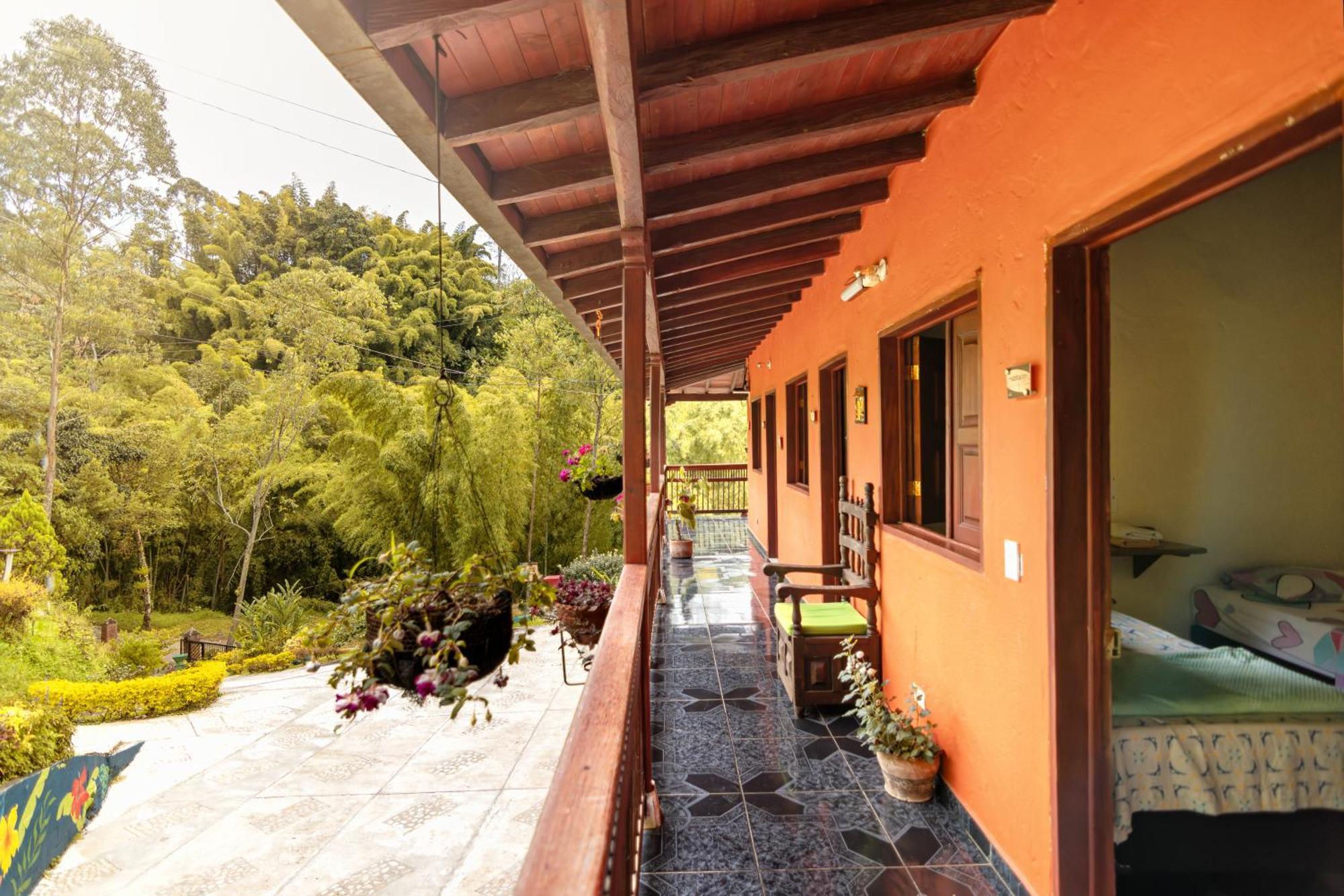 Hotel Orillas Del Pizano Хардін Екстер'єр фото