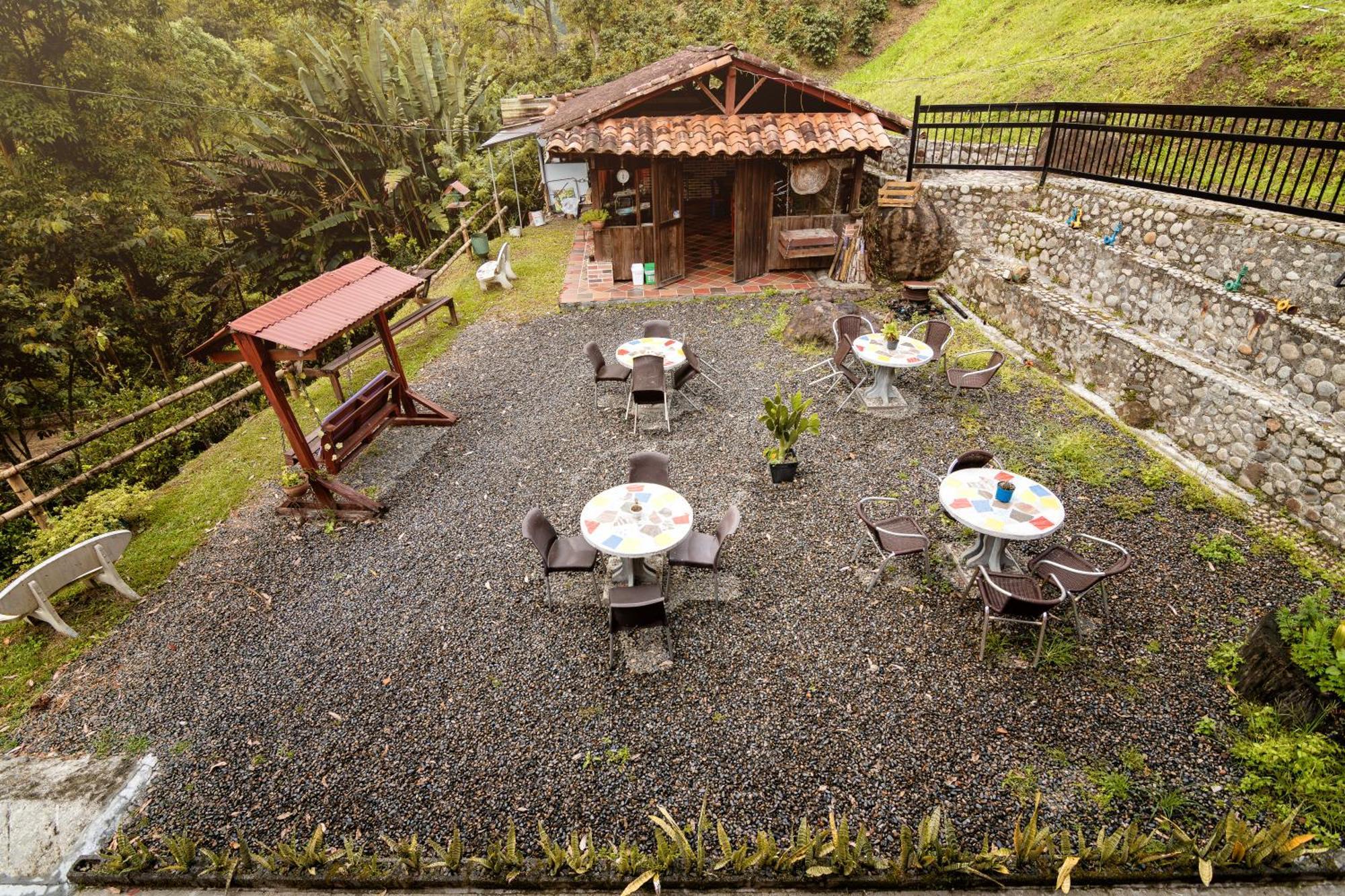 Hotel Orillas Del Pizano Хардін Екстер'єр фото