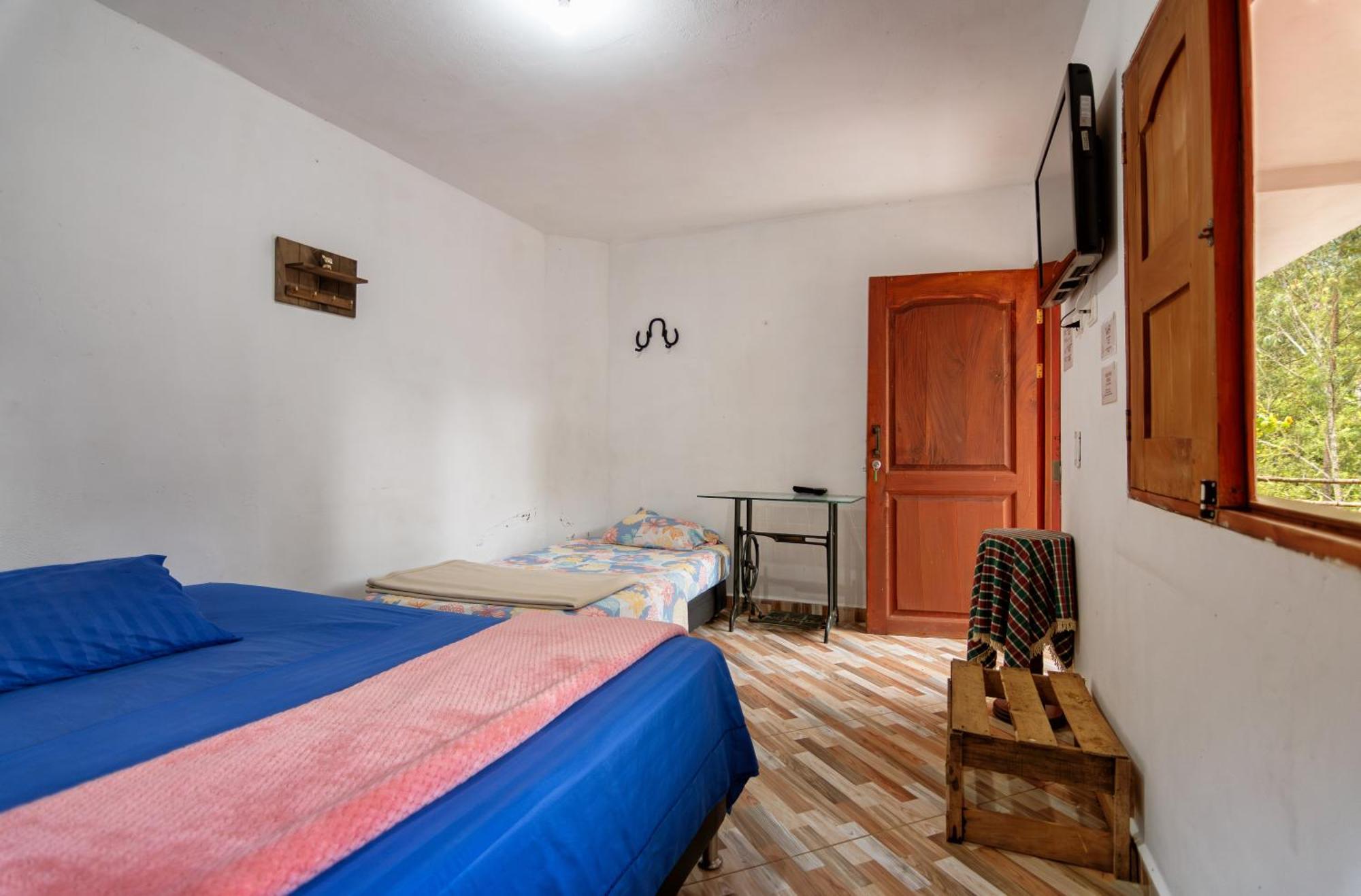 Hotel Orillas Del Pizano Хардін Екстер'єр фото