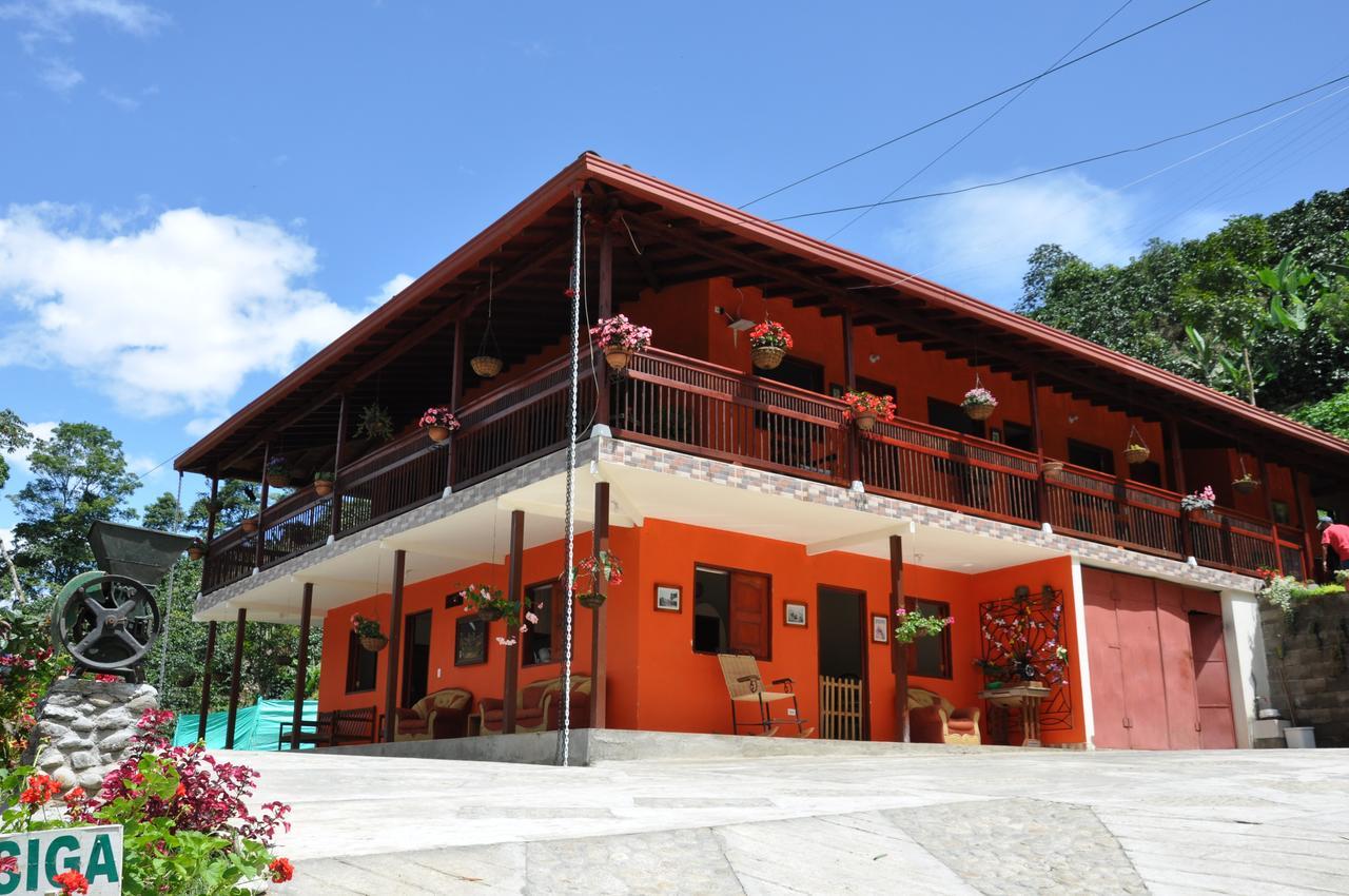 Hotel Orillas Del Pizano Хардін Екстер'єр фото